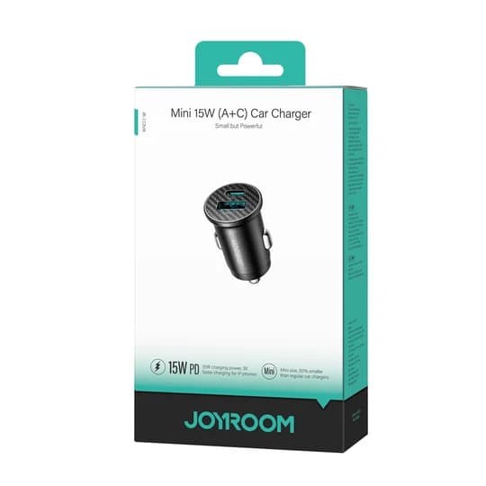 JOYROOM Mini Araç Şarjı 15W