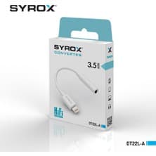 SYROX 3.5 AUX to Lightning
