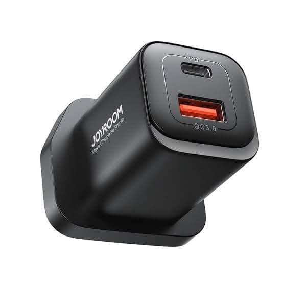 JOYROOM 30W Şarj Adaptörü Çift Girişli