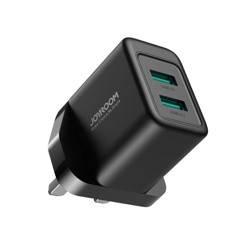JOYROOM 12W 2USB Smart Charger