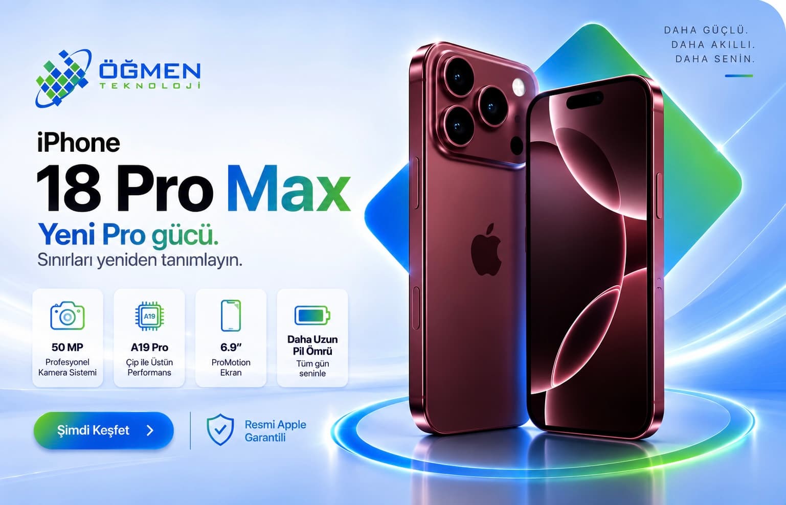iPhone 18 Pro Max